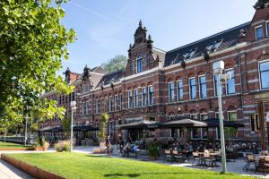 Conscious Hotel Westerpark - Hotel Overview