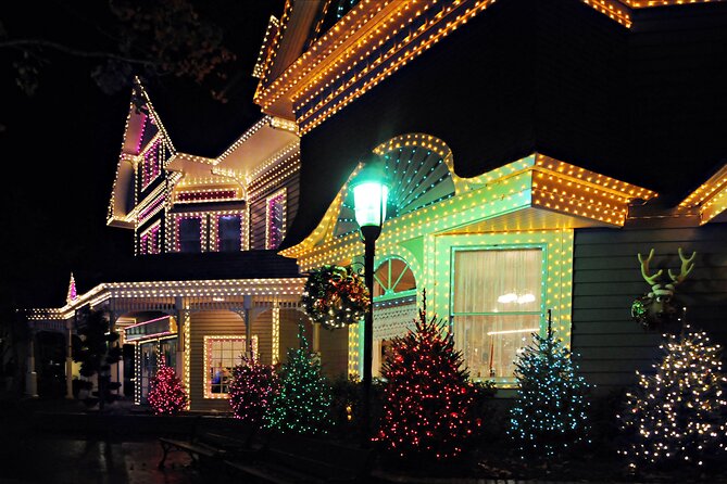 Cookeville Christmas Lights Luxury Tour in the RoadStallion