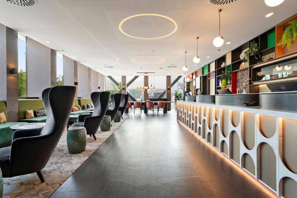 Corendon Amsterdam New-West, a Tribute Portfolio Hotel - Hotel Overview