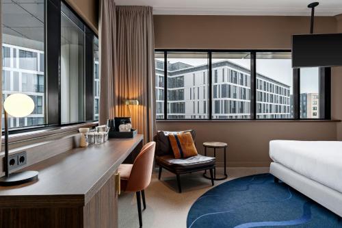 Corendon Amsterdam Schiphol Airport, a Tribute Portfolio Hotel - Hotel Overview and Location