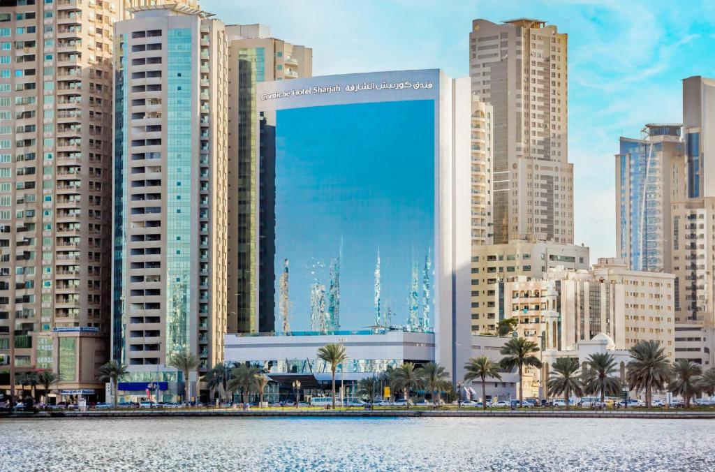 Corniche Hotel Sharjah Review