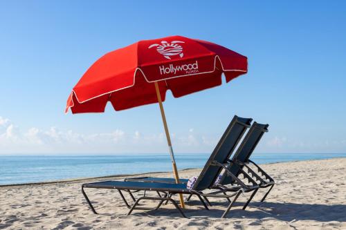 Costa Hollywood Beach Resort - An All Suite Hotel - Convenient Location and Nearby Attractions