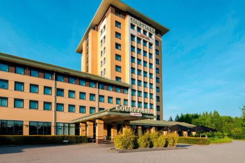 Courtyard by Marriott Amsterdam Airport - Hotel Highlights