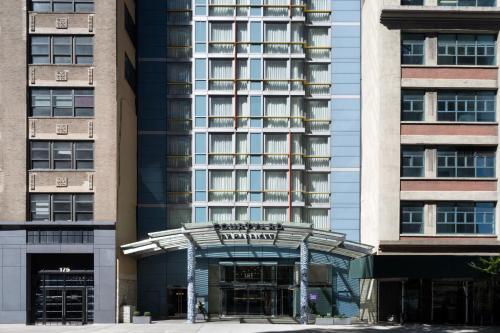 Courtyard by Marriott New York Manhattan / Soho - Hotel Overview