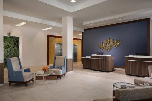 Courtyard by Marriott San Diego Mission Valley/Hotel Circle - Hotel Overview