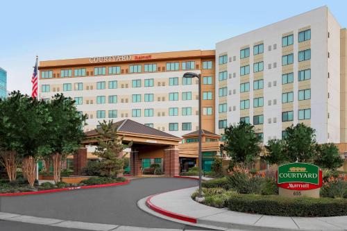 Courtyard by Marriott San Jose Campbell - Hotel Overview and Location