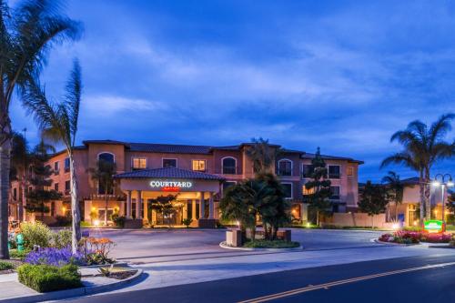 Courtyard by Marriott San Luis Obispo - Hotel Overview and Location