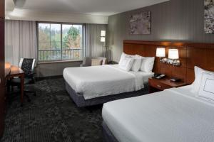 Courtyard by Marriott Santa Clarita Valencia - Hotel Amenities and Facilities