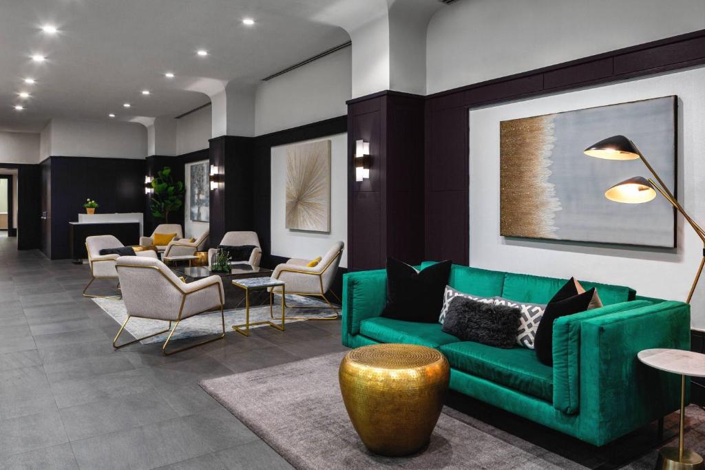 Courtyard New York Manhattan/Times Square - Hotel Overview and Location