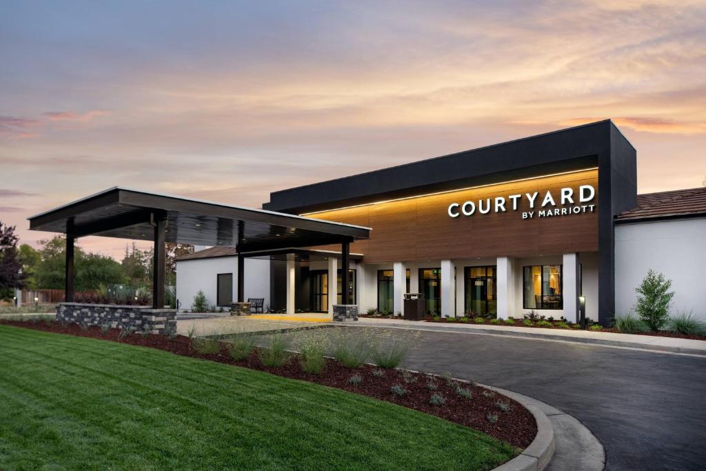 Courtyard San Jose Cupertino Review