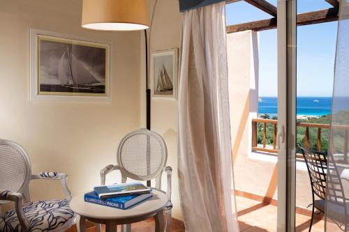 CPH | Pevero Hotel - Hotel Location and Overview