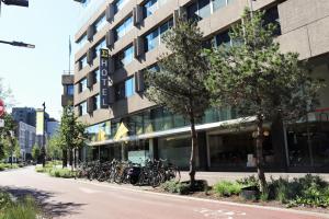 Crown Hotel Eindhoven Centre - Overview of Crown Hotel