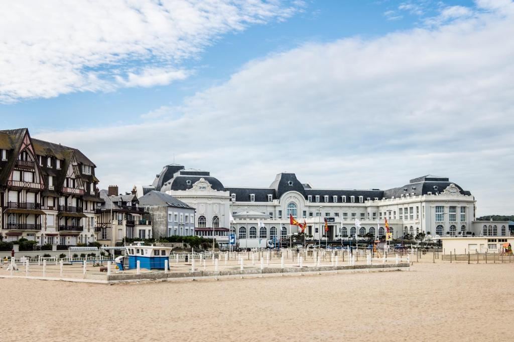 Cures Marines Hotel & Spa Trouville – MGallery Collection Review