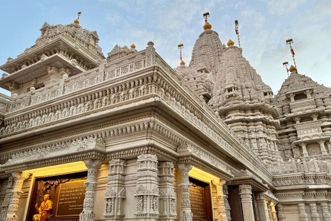 Daily Round Trip Bus Tour From Manhattan NY to Akshardham