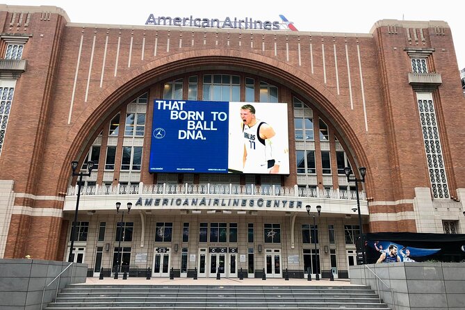 Dallas Mavericks Basketball Game at American Airlines Center