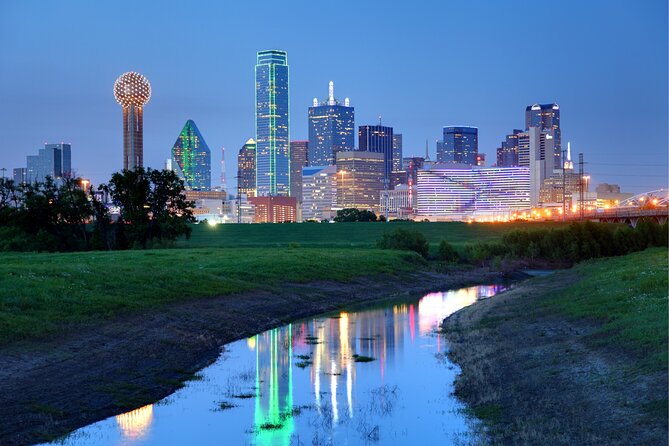 Dallas Scavenger Hunt and Highlights Self Guided Tour - Tour Overview