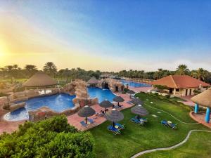 Danat Al Ain Resort - Recreational Facilities and Activities
