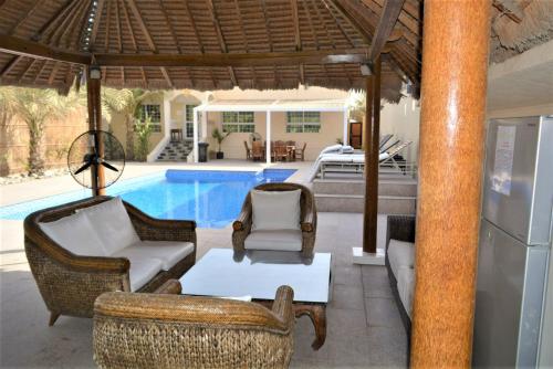 Dar 66 4BR Pool Villa With Jacuzzi - Property Overview