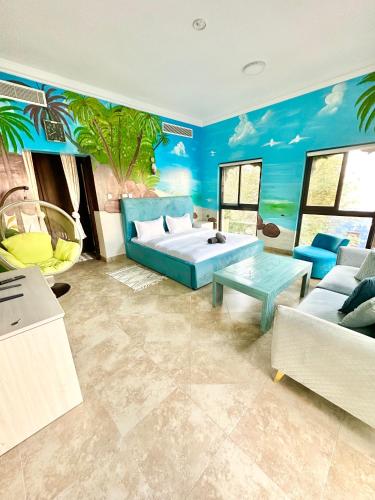 DARÍ Guesthouse Review: A Charming Stay in Dubai - Property Overview
