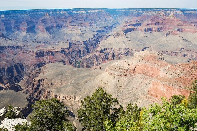 Day Tour of The Grand Canyon South Rim
