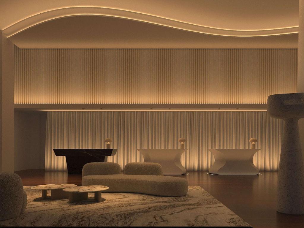 Delano Dubai Review