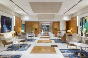 Delta Hotels by Marriott Jumeirah Beach, Dubai - Accommodation and Amenities