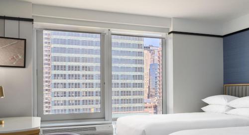 Delta Hotels by Marriott New York Times Square - Hotel Overview and Location