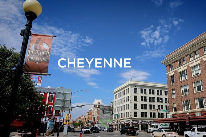 Denver Airport to Cheyenne Transportation