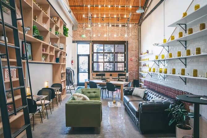 Denver Dry January Mocktails and Murals Tour