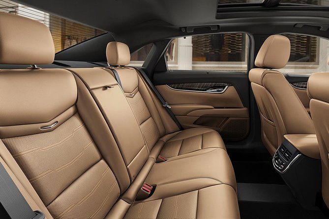 Departure Atlanta City to Hartsfield Airport ATL by Private Sedan - Inclusions and Exclusions