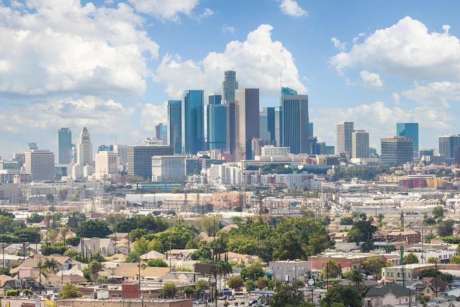 Departure Private Transfer: Anaheim Resort Area to LAX Airport