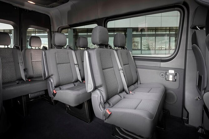 Departure Private Transfer Baltimore to Baltimore Airport BWI - Vehicle Options for Your Comfort