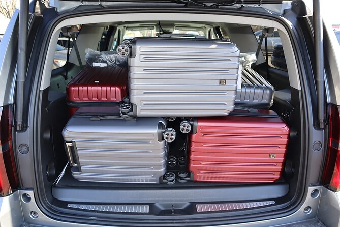 Departure Transfer St. Louis to St. Louis Airport by Car or SUV