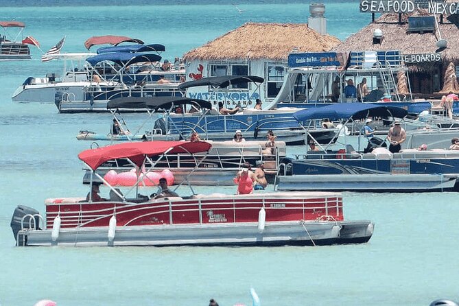 Destin Crab Island Tour - Overview of the Destin Crab Island Tour