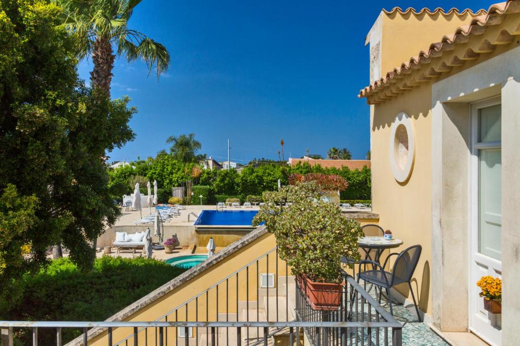 Dimora Caiammari Luxury Hotel & Spa Review