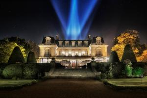 Domain the Crayères - Diverse Accommodation Options