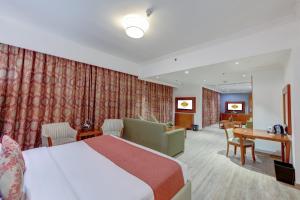 Donatello Hotel - Location and Accessibility