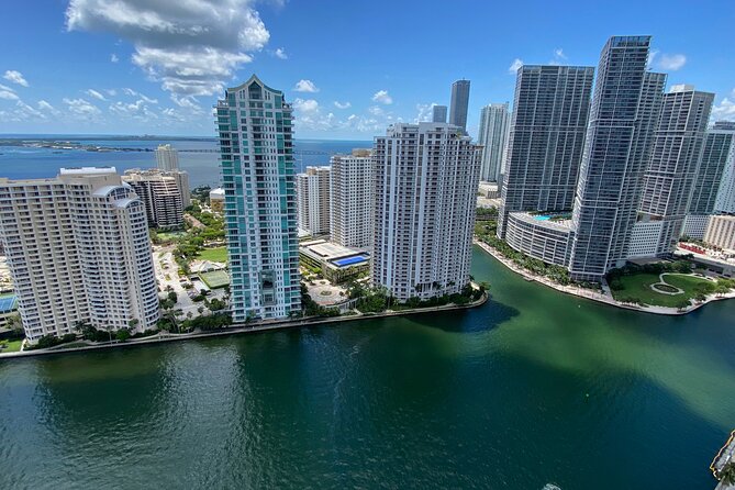 Double Decker City Tour & 75 Min Miami Cruise Millionaire Homes - Inclusions