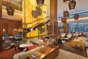 DoubleTree by Hilton Dubai - Business Bay - Location and Accessibility