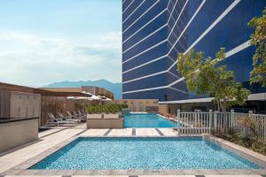 Doubletree By Hilton Fujairah City - Hotel Overview