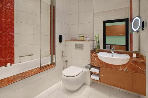 DoubleTree by Hilton Hotel and Residences Dubai – Al Barsha - Overview of the Hotel