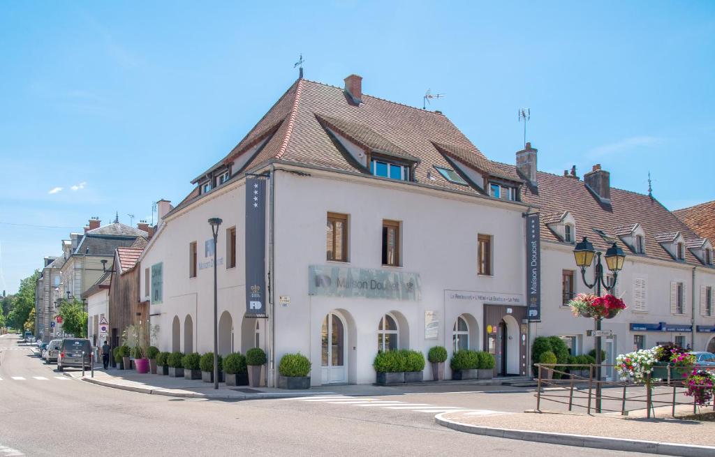 Doucet House – Relais & Châteaux Review