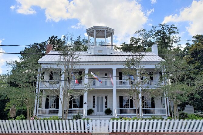 Downtown Lafayette Cajun History & Folklore Walking Tour - Tour Details and Pricing