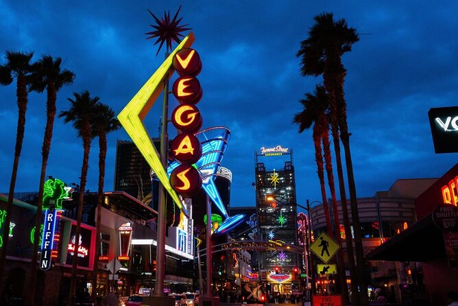 Downtown Las Vegas Puzzling Adventure