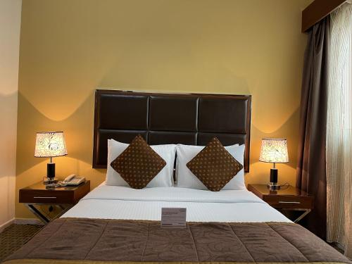 Downtown Plaza Hotel Apartment Pet Friendly - Property Overview
