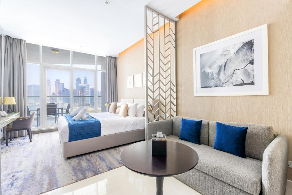 Downtown Ultra Luxury – Studio Suite – 5 Star Hotel Facilities- 15 Min Walk to Dubai Fountain Review