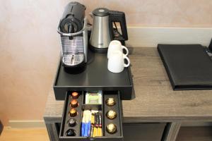 Dream Hotel Amsterdam - Hotel Overview and Location