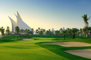 Dubai Creek Club Villas - Location and Overview