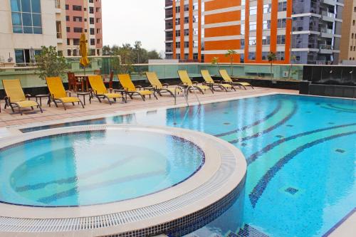 Dunes Hotel Apartment Oud Metha, Bur Dubai - Property Overview