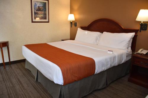 Dynasty Suites Redlands - Hotel Overview
